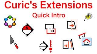 Curics Extensions Quick Intro