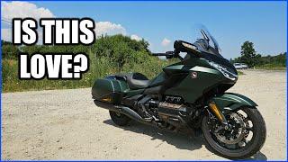 2024 Honda Goldwing DCT - First Ride