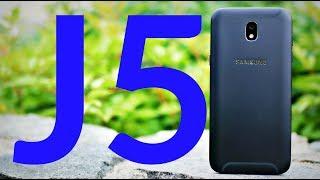 Samsung Galaxy J5 2017 Review - A Premium Midrange Smartphone