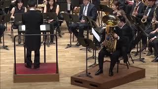 cONCERT fOR tUBA by jORGE sALGUEIRO  Zeewoong Munn tuba