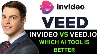 INVIDEO VS VEED IO WHICH AI TOOL IS BETTER 2024 FULL GUIDE