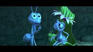 A Bugs Life - Flik in court