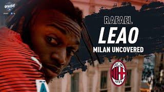 Rafael Leão recounts his love affair with Milan  Champions of #MadeInItaly  CBS Sports