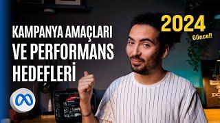 KAMPANYA AMAÇLARI VE PERFORMANS HEDEFLERİ