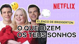 Bridgerton  O que dizem os teus sonhos  Netflix