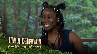 Scarlettes Jungle journey is over  Im A Celebrity... Get Me Out Of Here