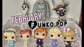 February Funko Pops ep. 5 I Funko Cat