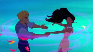 Pocahontas * Colors of the Wind * Canadian French HD