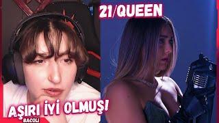 Pqueen - 21QUEEN  ELANUR İZLİYOR