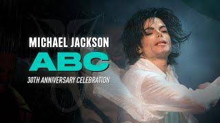 Michael Jackson - ABC  30th Anniversary Celebration Studio Recreation