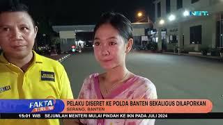 Puluhan Emak-Emak Di Serang Banten Korban Investasi Bodong Ngamuk - Fakta Terkini