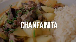 Prepara una rica  CHANFAINITA  Receta de casa fácil y deliciosa