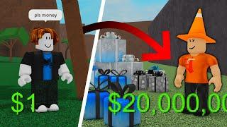 FROM $1 to $20000000 in LUMBER TYCOON 2