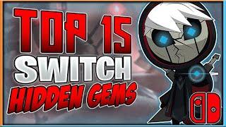 Top 15 Best Nintendo Switch Hidden Gems That You Should Play Right Now  2022