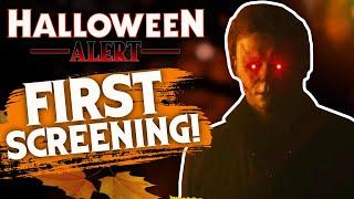 Halloween Kills FIRST Screening Revealed + More Hints... 