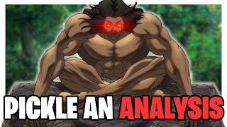 Pickle the Origin of Fighting Baki Analysis