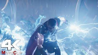 Thor Vs Hela - Final Battle In Hindi - Thor Ragnarok Final Fight 4K