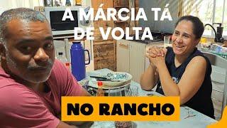 A RANCHEIRA VOLTOU JÁ ESTÁ NO RANCHO