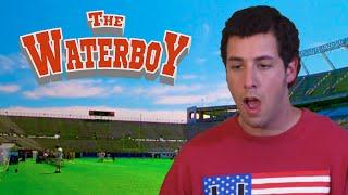 The Waterboy Full Movie Comedy Recap