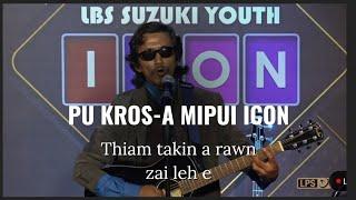 Pu Kraws-a Youth Icon ah a rawn inlan leh e a thiam rem rem