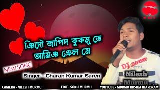 New Santali Program Video Song 2023  Charan Kumar Saren  Jhakas Music Band