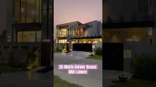 26 Marla Corner House For sale in DHA Lahore..For visit This House plz call Or Whatsapp 03004353456