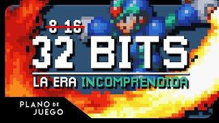 Por Qué FRACASARON los Juegos 32 Bits en Pixel Art  PLANO DE JUEGO