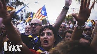 Catalonia’s independence movement explained