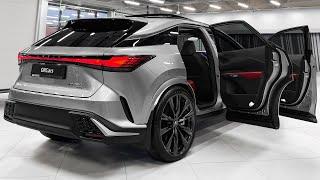 2024 Lexus RX 350 - Sound Interior and Exterior