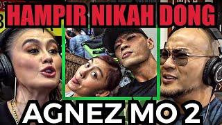 AGNEZ MO part 2 - HAMPIR NIKAH‼️- Deddy Corbuzier Podcast