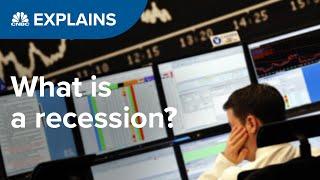 What is a recession?  CNBC Explains