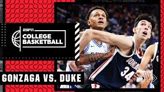 Gonzaga Bulldogs vs. Duke Blue Devils   Full Game Highlights