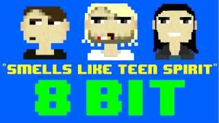 Smells Like Teen Spirit 8 Bit Remix Cover Version Tribute to Nirvana - 8 Bit Universe