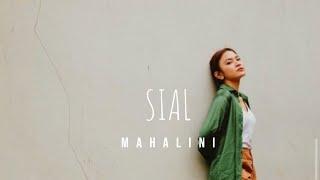 Mahalini - Sial  Lyrics 