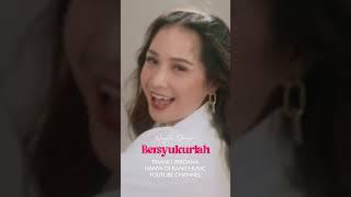 Sudah tayang di Youtube RANS MUSIC. Yukk streaming MV “Bersyukurlah” by Nagita Slavina. #newsingle