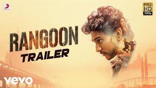 Rangoon Official - Tamil Trailer  Gautham Karthik  AR Murugadoss