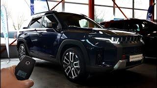 2024 SSangYong TORRES 1.5 GDI-T Forest Edition 163 HP