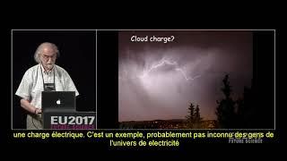 Gérald Pollack  conférence de 2017  leau 23