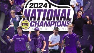 2024 NCAA Men’s Tennis Championship