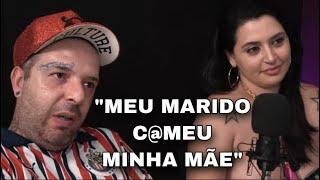 MEU MARIDO C@M3U A MINHA MÃE -Monica Lima