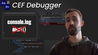 CEF Debugger