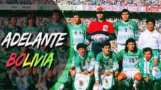 Adelante Bolivia