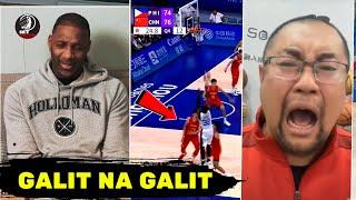 MCGRADY AT SHAQ NAPABILIB ni BROWN LEE ? Pinanood  CHINESE FANS GALIT na GALIT 