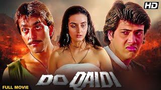 DO QAIDI Hindi Full Movie  Hindi Action Thriller  Sanjay Dutt Govinda Farha Naaz Neelam Kothari