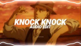 knock knock - sofaygo edit audio