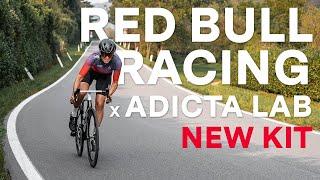 New Red Bull Racing x BMC Cycling Kit - by ADICTA LAB