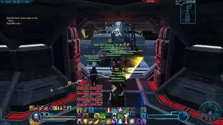 SWTOR PvP - Ranged Privilege.