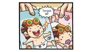 Lawak Kampus #37 - Motif  Gempak Starz Motion Comics