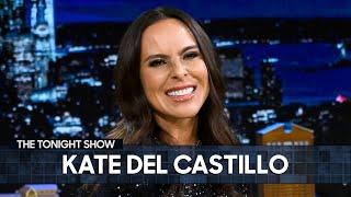 Kate del Castillo Says Latin America Will Be Proud of La Reina Del Sur Season 3  The Tonight Show