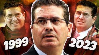 Dan Snyder The WORST Owner In NFL History